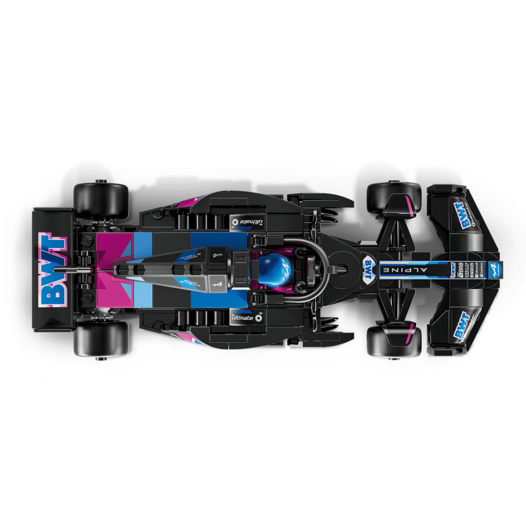 LEGO: BWT Alpine F1® Team A524 Rac V29 (77248)