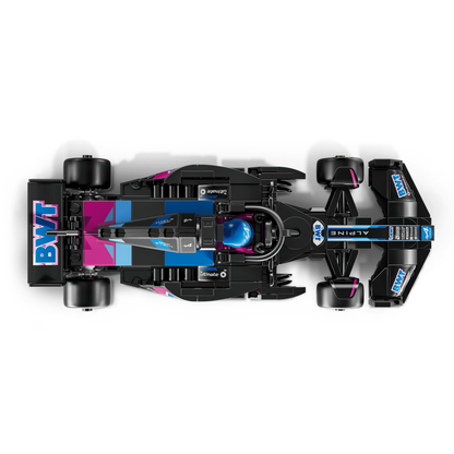 LEGO: BWT Alpine F1® Team A524 Rac V29 (77248)