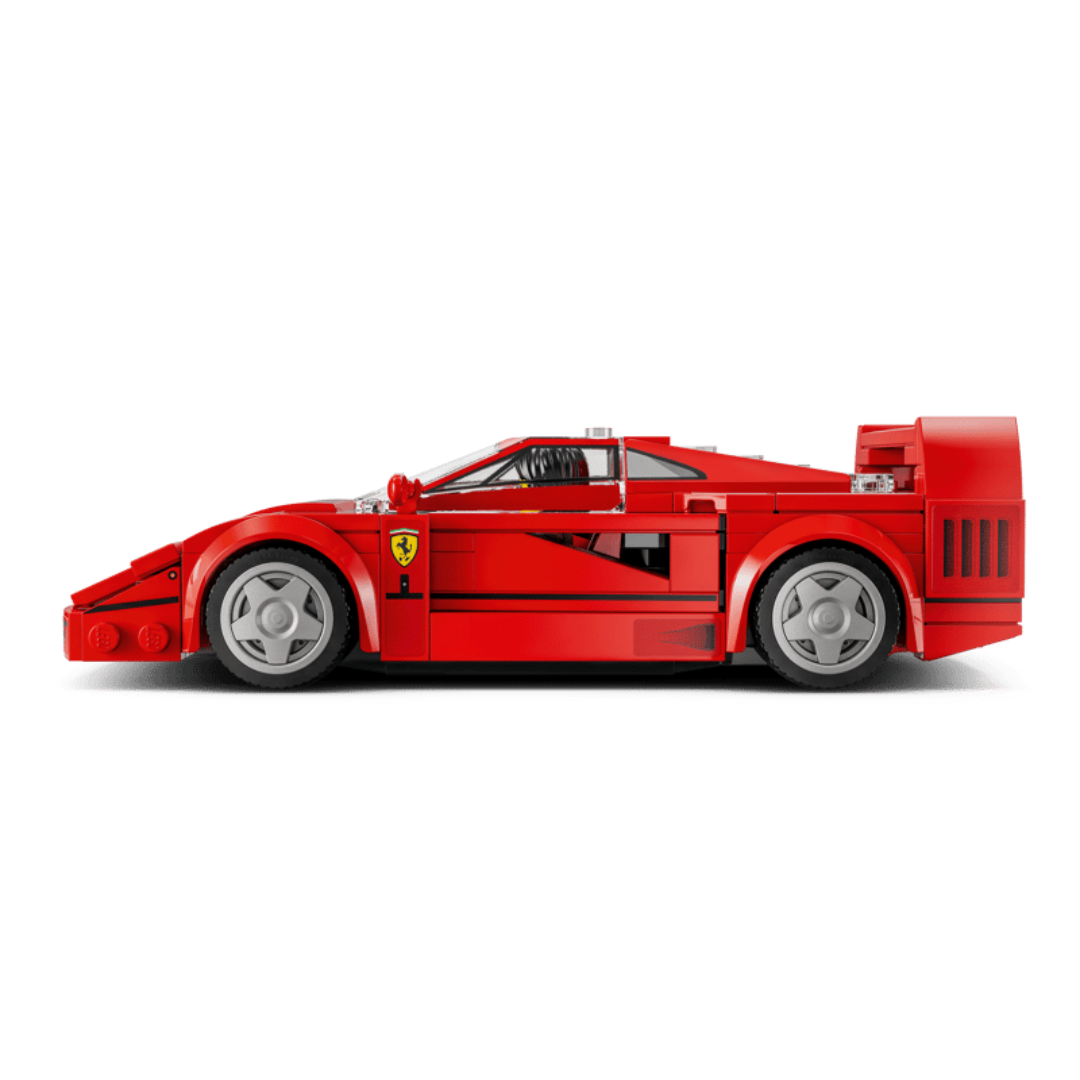 LEGO: Ferrari F40 Supercar V29 (76934)