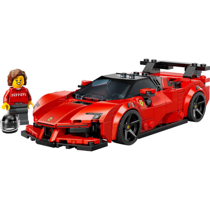 LEGO: Speed Champions Ferrari SF90 XX Stradale Sports Car (77254)