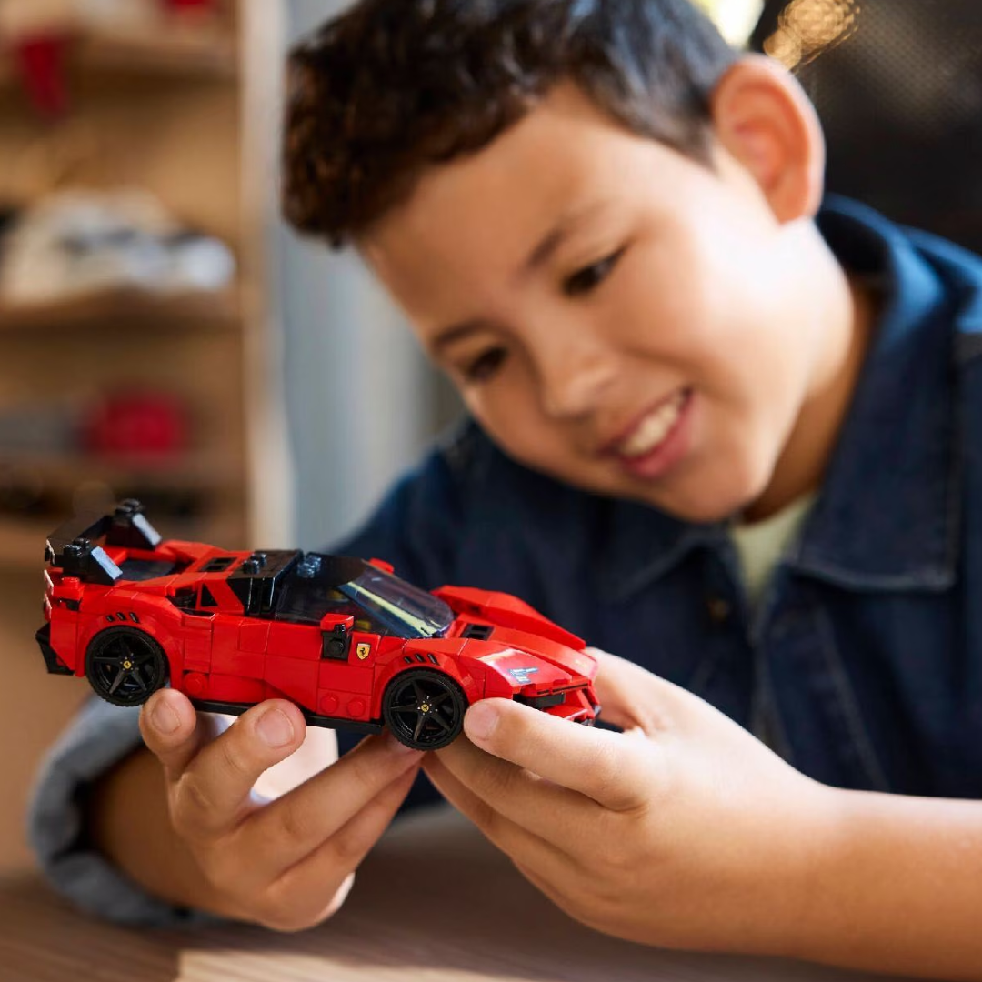 LEGO: Speed Champions Ferrari SF90 XX Stradale Sports Car (77254)