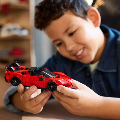 LEGO: Speed Champions Ferrari SF90 XX Stradale Sports Car (77254)