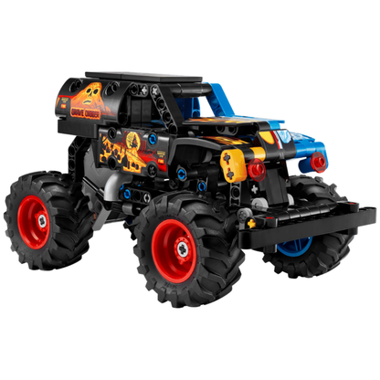 LEGO: Technic -  Monster Jam Grave Digger Fire And Ice (42219)