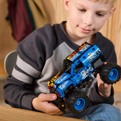 LEGO: Technic -  Monster Jam Grave Digger Fire And Ice (42219)