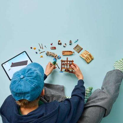 LEGO: Windmill Village Hut V29 (75636)