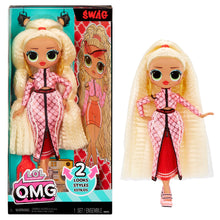 LOL Surprise OMG Hos Doll Swag