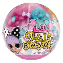 LOL Surprise Hair Beads Tots  1