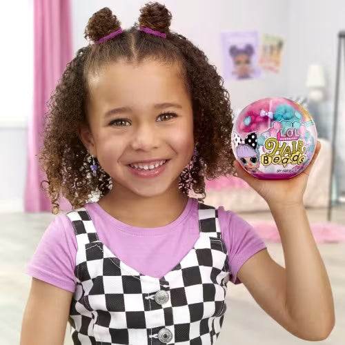 LOL Surprise Hair Beads Tots  3