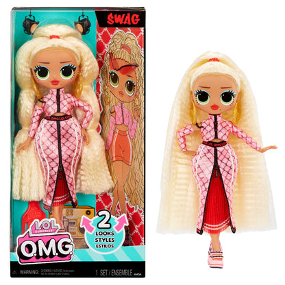 LOL Surprise OMG Hos Doll Swag1