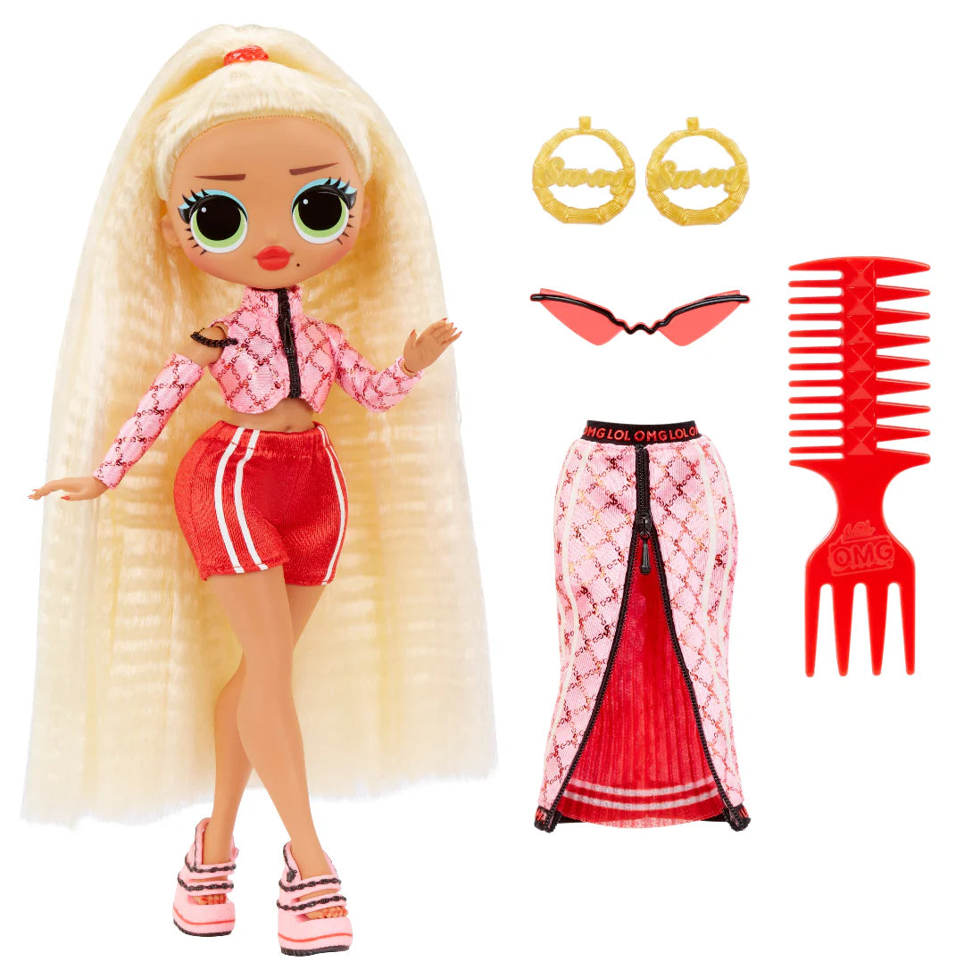 LOL Surprise OMG Hos Doll Swag 2