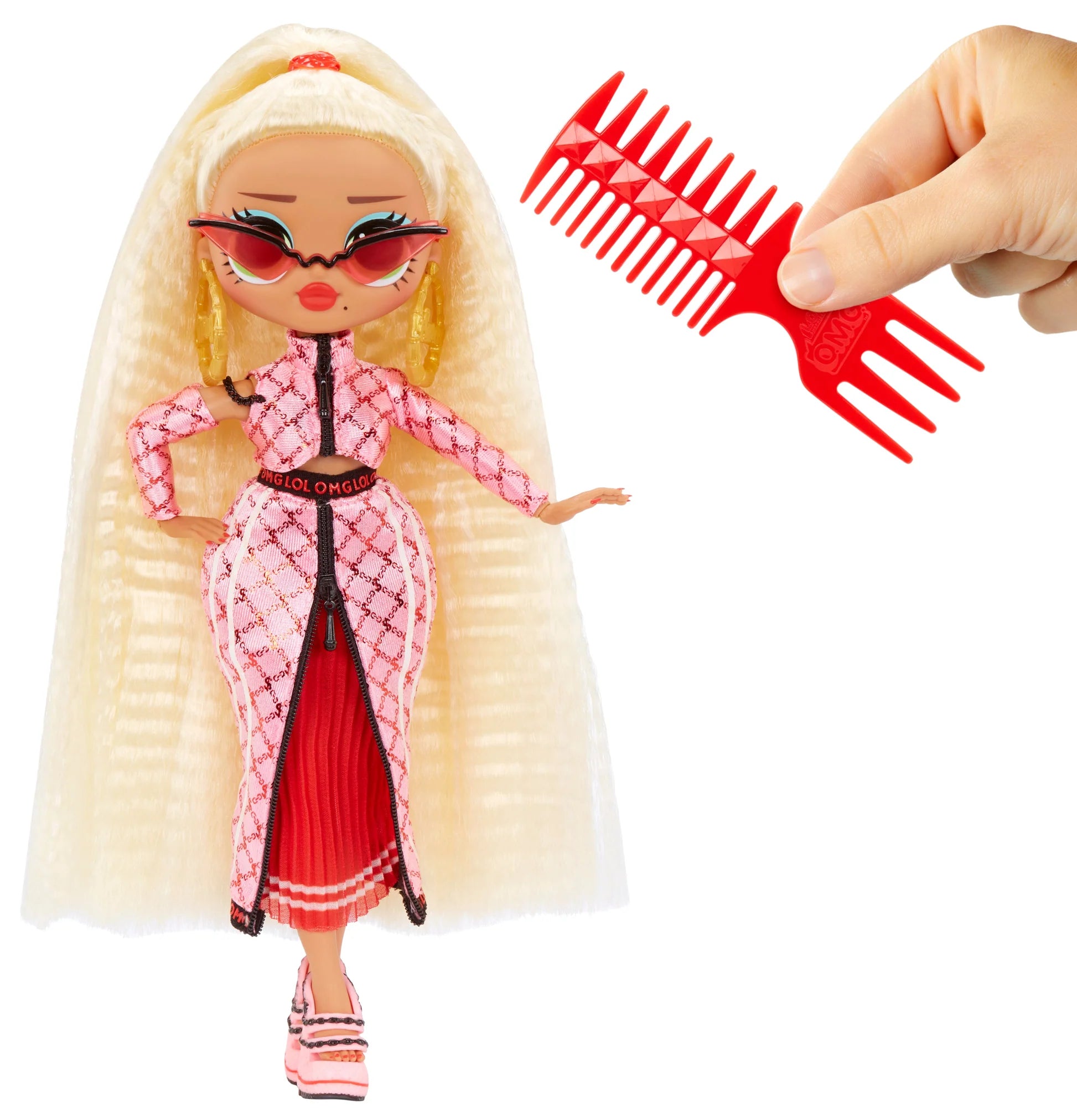 LOL Surprise OMG Hos Doll Swag 3
