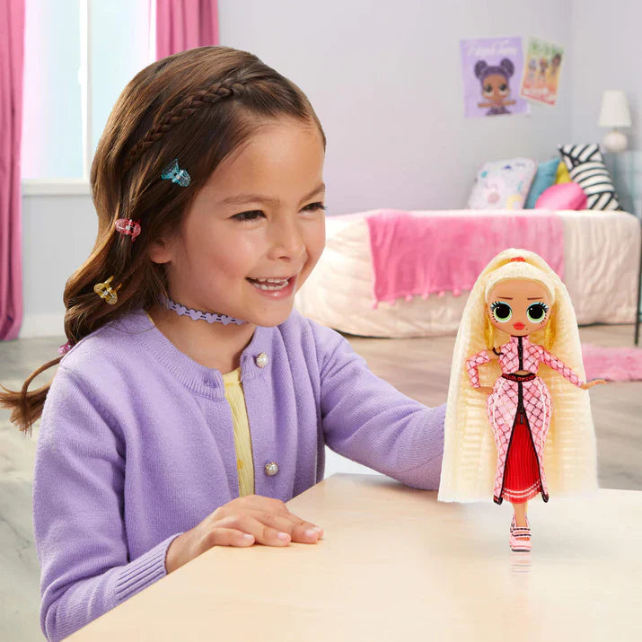 LOL Surprise OMG Hos Doll Swag 4