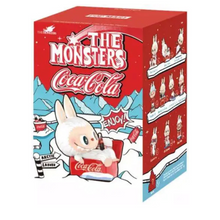 Labubu The Monsters Coca-Cola Mystery Pack 1