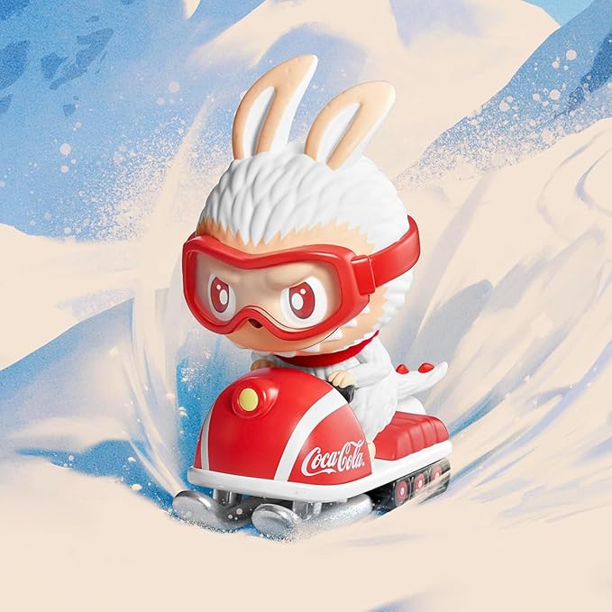 Labubu The Monsters Coca-Cola Mystery Pack 7