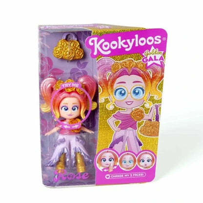 Kookyloos Golden Gala