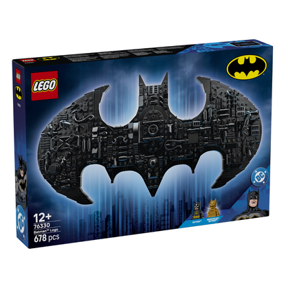 LEGO: Batman Logo V29 (76330)