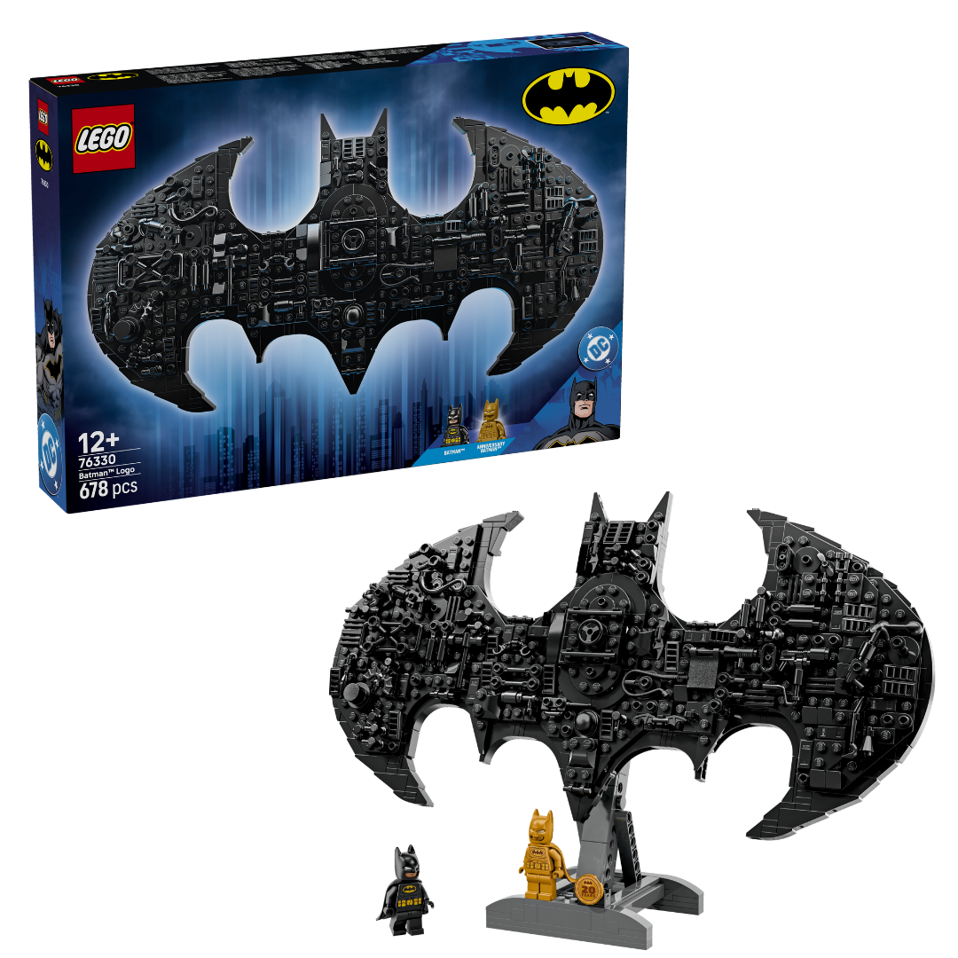 LEGO: Batman Logo V29 (76330)