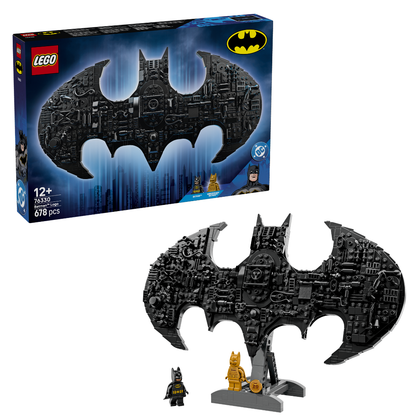 LEGO: Batman Logo V29 (76330)