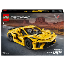 Lego Chevrolet Corvette Stingray V29 2