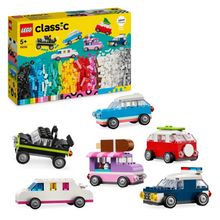 Lego Creative Vehicles 1