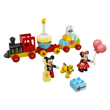 Lego: Disney - Mickey & Minnie Birthday Train V29 (10941)