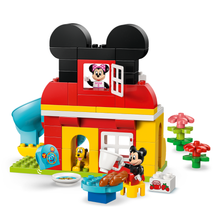 Lego: Disney Mickey Mouse Clubhouse With Minnie & Pluto V29 (10465)