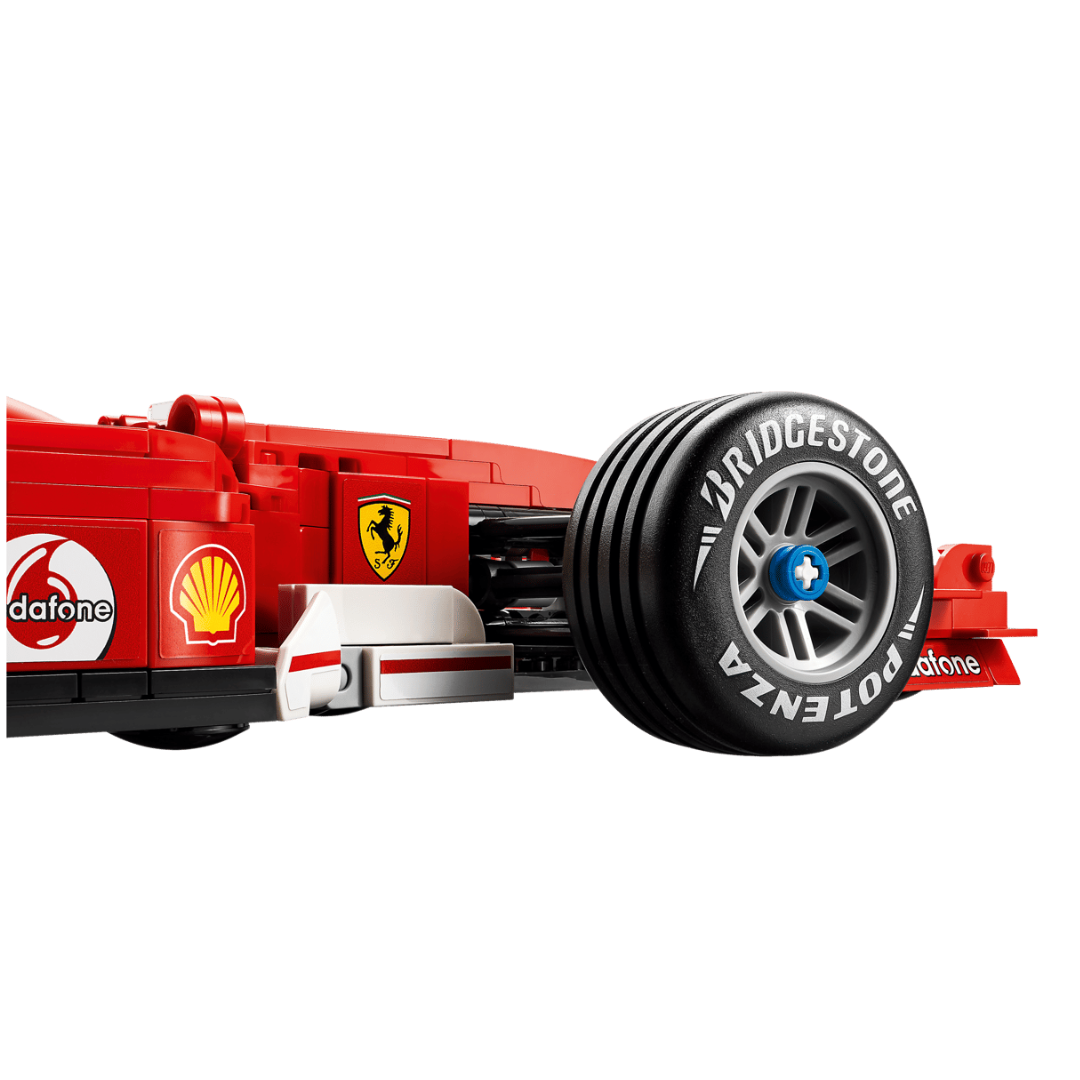 LEGO: Ferrari F2004 With Michael Schumacher V29 (11375) 18+