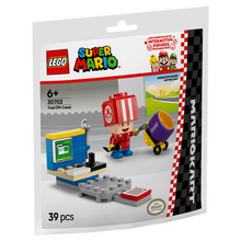 Lego Mario Kart Ð Toad (Pit Crew) 1