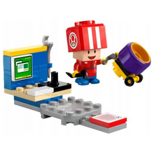 Lego Mario Kart Ð Toad (Pit Crew) 2