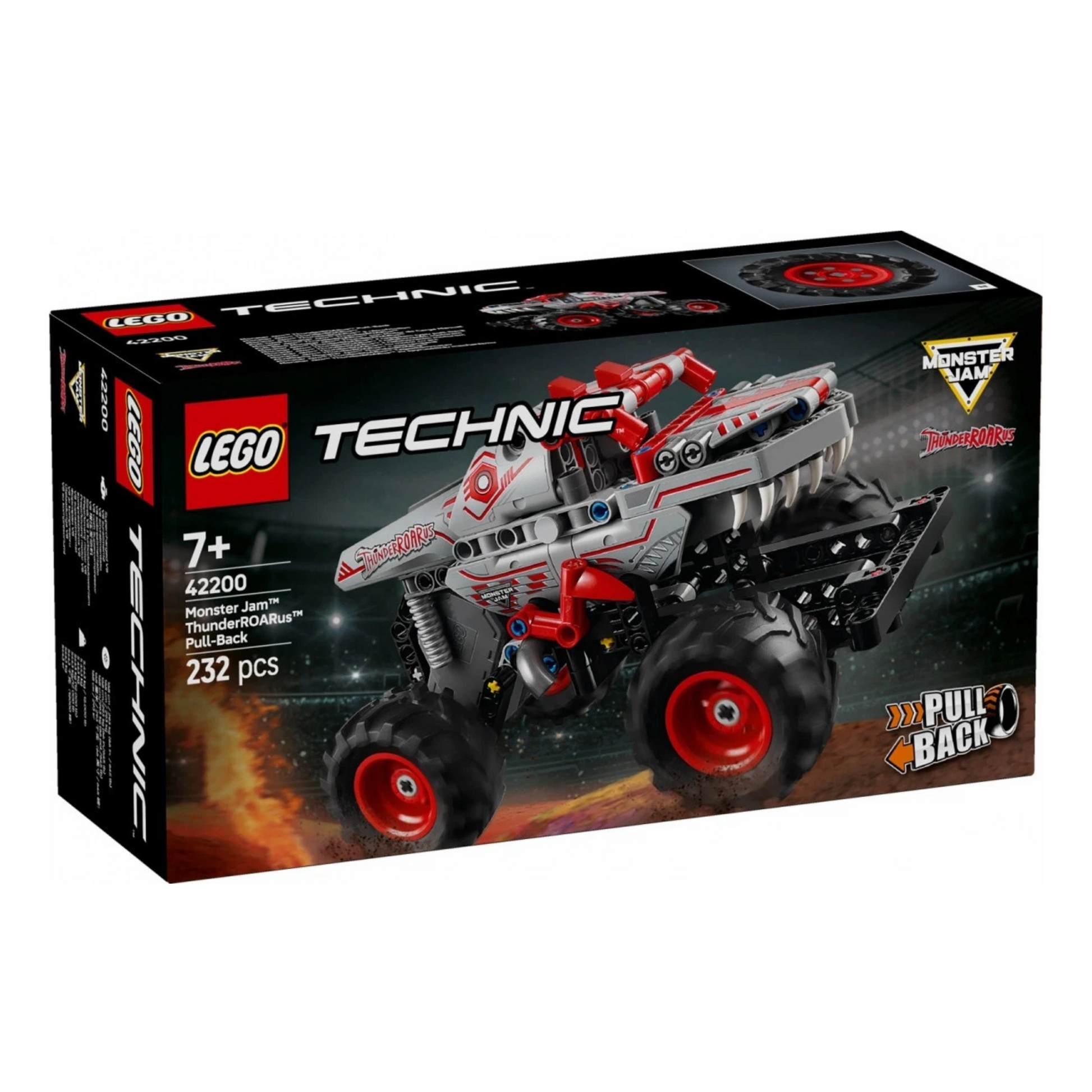 Lego Monster Jamª Thunderroarus 3