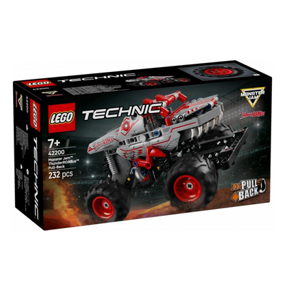 Lego Monster Jamª Thunderroarus 3
