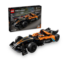 Lego NEOM McLaren Formula E Team 1