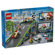 Lego No Limits: Race Car Ramp Track 1