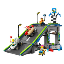 Lego No Limits: Race Car Ramp Track 2
