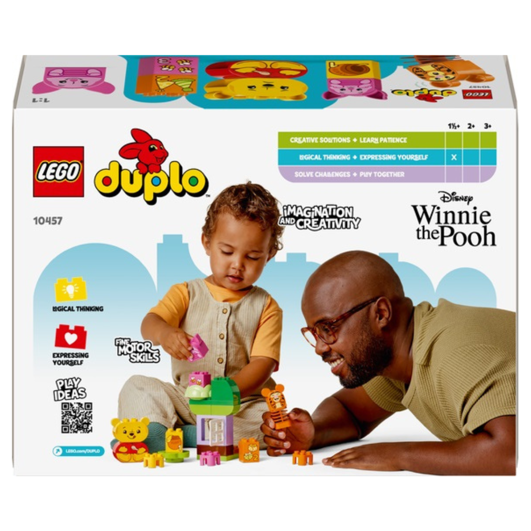 Lego Winnie The Pooh'S Birthday 1