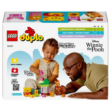 Lego Winnie The Pooh'S Birthday 1