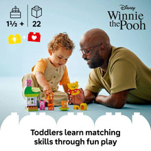 Lego Winnie The Pooh'S Birthday 2