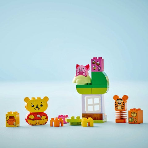 Lego Winnie The Pooh'S Birthday 3