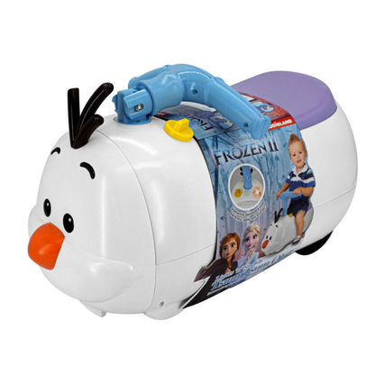 Lights 'N' Sounds Olaf Zoom Ride On 2