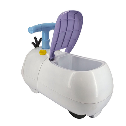 Lights 'N' Sounds Olaf Zoom Ride On 5