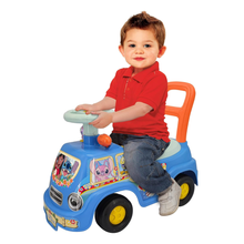 Lights N Sounds Stitch Adventure Ride On2