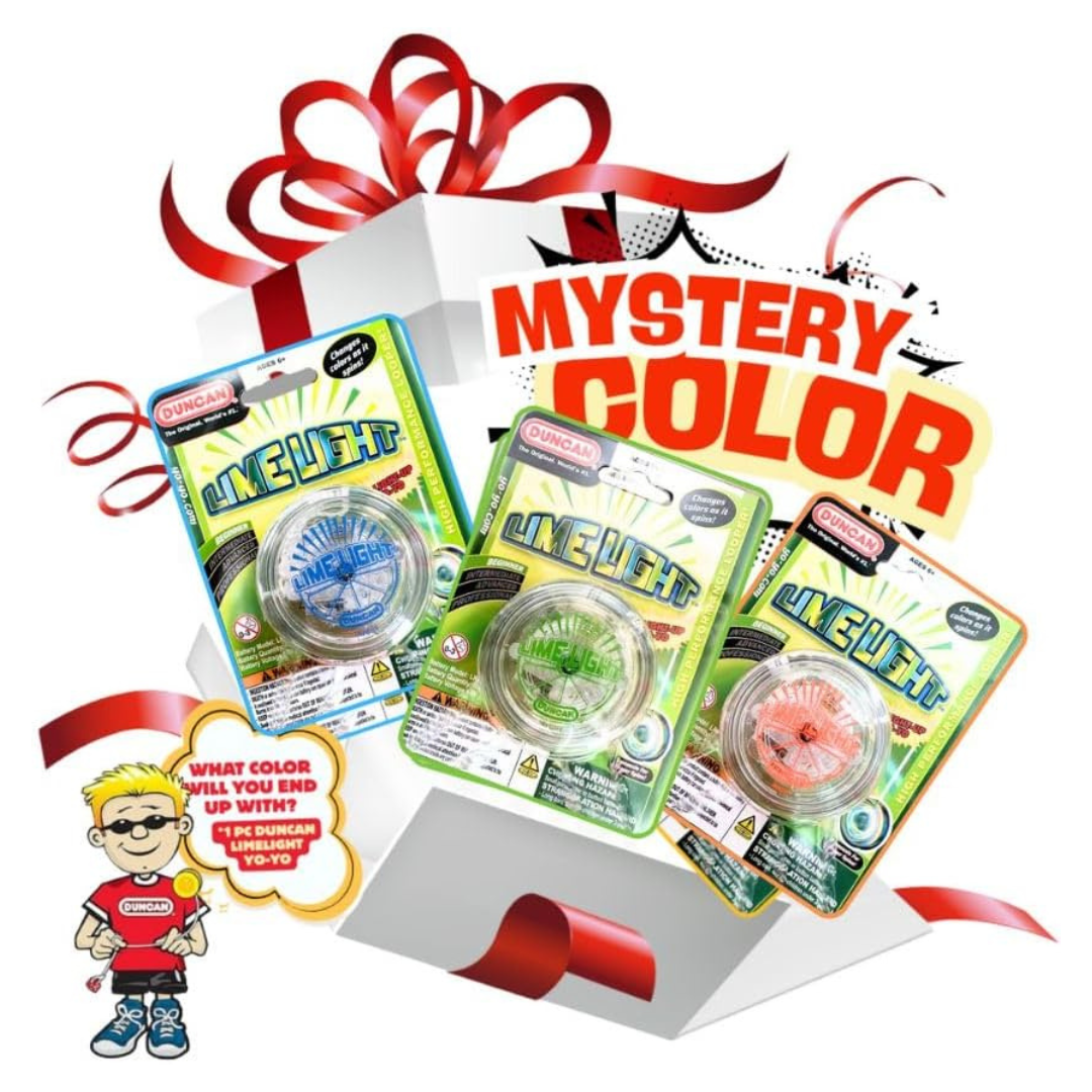 Limelight Yo-Yo 4