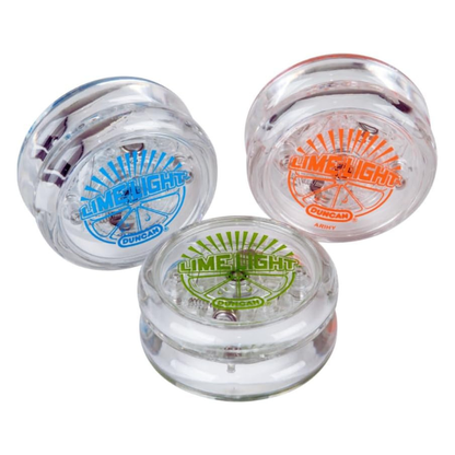 Limelight Yo-Yo 1