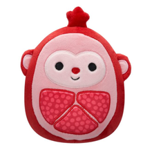 Little Plush Squishmallows 5” -Cardona - Pomegranate Monkey