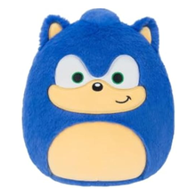 Little Plush Squishmallows 8” -Sega Fuzzamallows - Tails