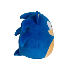 Little Plush Squishmallows 8” -Sega Fuzzamallows - Tails