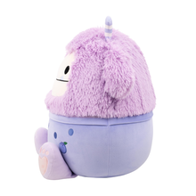 Little Plush Squishmallows 7.5” -Dilka - Boba Lavender Bigfoot