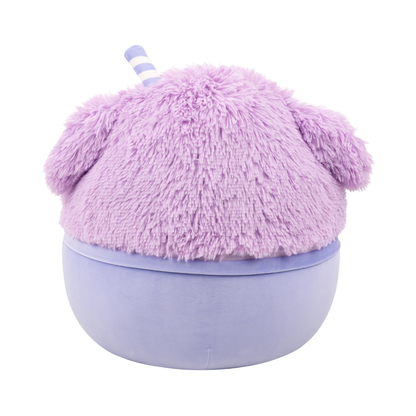 Little Plush Squishmallows 7.5” -Dilka - Boba Lavender Bigfoot