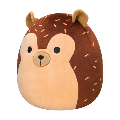 Little Plush Squishmallows 7.5” - Hans - Brown Hedgehog