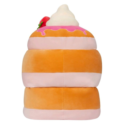 Little Plush Squishmallows 7.5” -Sawtelle - Strawberry Pancakes